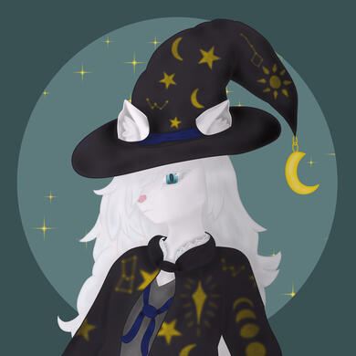 Pfp headshot commission