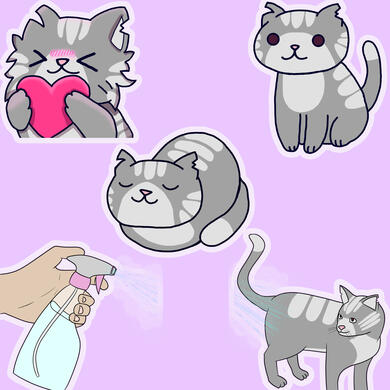 Twitch emotes commission