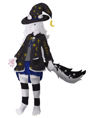 Full body commission no background