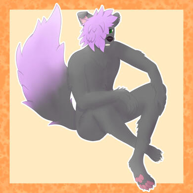 Full body of Ezra