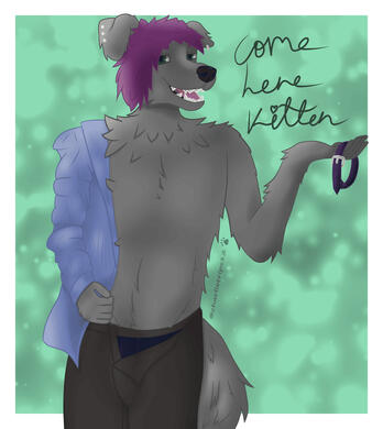 Half body Ezra