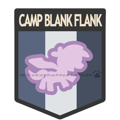 Camp Blank Flank